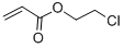 CAS#: 2206-89-5, 2-Propenoic Acid 2-Chloroethyl Ester