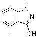 CAS#: 220707-47-1, 4-Methyl-1H-Indazol-3-Ol