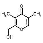 CAS#: 220757-72-2, 2-(Hydroxymethyl)-3,5-Dimethyl-Pyran-4-One