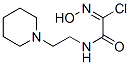 CAS#: 22078-31-5, (2E)-2-Hydroxyimino-N-[2-(3,4,5,6-Tetrahydro-2H-Pyridin-1-Yl)Ethyl]Acetamide hydrochloride
