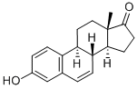 CAS 登录号：2208-12-0， 3-羟基-雌甾-1,3,5(10),6-四烯-17-酮