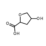 CAS#: 2208-94-8, 2,5-Anhydro-3-Deoxypentonic Acid