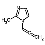 CAS#: 220958-33-8, 2-Methyl-1-Propadienyl-1H-Imidazole