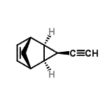 CAS#: 221100-81-8, (1R,2R,3R,4S,5S)-3-Ethynyltricyclo[3.2.1.0<Sup>2,4</Sup>]Oct-6-Ene