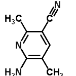 CAS#: 221135-69-9, 6-Amino-2,5-Dimethylnicotinonitrile
