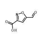 CAS#: 221173-23-5, 5-Formyl-1,2-Oxazole-3-Carboxylic Acid