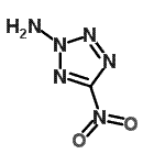 CAS#: 221187-42-4, 5-Nitro-2H-Tetrazol-2-Amine