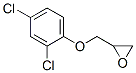 CAS#: 2212-07-9, 2-[(2,4-Dichlorophenoxy)Methyl]Oxirane