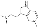 CAS#: 22120-39-4, 5-Methyl-N,N-Dimethyltryptamine