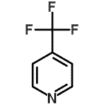CAS#: 221313-11-7, 4-(Trifluoromethyl)Pyridine