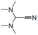 CAS#: 2214-82-6, 2,2-Bis(Dimethylamino)Acetonitrile