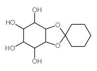 CAS#: 22144-55-4, 2,3-O-Cyclohexylidene-Myo-Inositol