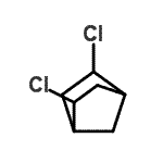 CAS#: 22161-00-8, 2,5-Dichlorobicyclo[2.2.1]Heptane