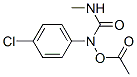 CAS#: 22169-00-2, N-(Acetyloxy)-N-(4-chlorophenyl)-N'-methyl-Urea