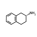 CAS#: 2217-42-7, (2R)-1,2,3,4-Tetrahydro-2-Naphthalenamine