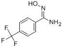 CAS 登录号：22179-86-8， N-羟基-4-(三氟甲基)-苯甲脒