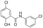 CAS#: 22203-98-1, 5-Chloro-N-(3-Chlorophenyl)-2-Hydroxy-Benzamide
