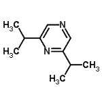 CAS#: 222048-85-3, 2,6-Diisopropylpyrazine