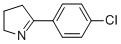 CAS#: 22217-78-3, 5-(4-Chlorophenyl)-3,4-Dihydro-2H-Pyrrole