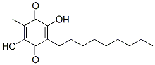 CAS#: 22220-44-6, 2,5-Dihydroxy-3-Methyl-6-Nonyl-2,5-Cyclohexadiene-1,4-Dione