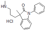 CAS#: 22232-73-1, Amedalin Hydrochloride