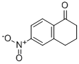 CAS#: 22246-26-0, 3,4-Dihydro-6-Nitro-1(2H)-Naphthalenone