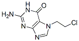 CAS#: 22247-87-6, 7-(beta-Chloroethyl)Guanine