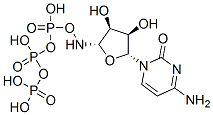 CAS 登录号：2226-74-6， 5-氮杂胞苷 5'-三磷酸酯