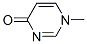 CAS 登录号：2228-30-0， 1-甲基嘧啶-4-酮