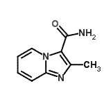 CAS#: 22294-23-1, 2-Methylimidazo[1,2-a]Pyridine-3-Carboxamide