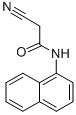 CAS#: 22302-63-2, 2-Cyano-N-Naphthalen-1-Yl-Acetamide