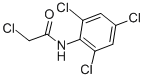 CAS#: 22303-34-0, 2-Chloro-N-(2,4,6-Trichlorophenyl)Acetamide