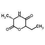 CAS#: 223269-52-1, (3S)-6-Ethyl-3-Methyl-2,5-Morpholinedione