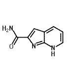 CAS#: 223376-47-4, 1H-Pyrrolo[2,3-b]Pyridine-2-Carboxamide