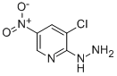CAS#: 22353-43-1, 3-Chloro-2-Hydrazinyl-5-Nitro-Pyridine