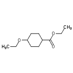 CAS#: 223677-03-0, Ethyl 4-Ethoxycyclohexanecarboxylate
