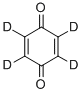CAS#: 2237-14-1, 2,5-Cyclohexadiene-1,4-Dione-2,3,5,6-D4