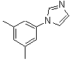 CAS 登录号：223762-69-4， 1-(3,5-二甲基苯基)-1H-咪唑