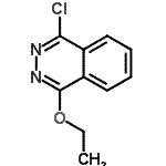 CAS#: 22378-29-6, 1-Chloro-4-Ethoxyphthalazine
