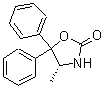 CAS#: 223906-37-4, (4R)-4-Methyl-5,5-Diphenyl-1,3-Oxazolidin-2-One