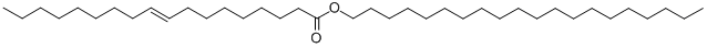 CAS 登录号:22393-88-0, (9Z)-9-十八碳烯酸二十一烷基酯