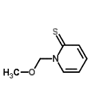 CAS#: 223930-79-8, 1-(Methoxymethyl)-2(1H)-Pyridinethione