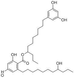 CAS 登录号：224186-05-4， 整合素 B