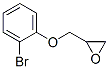 CAS 登录号：22421-56-3， [(2-溴苯氧基)甲基]环氧乙烷