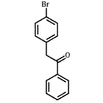 CAS 登录号：22421-88-1， 2-(4-溴苯基)-1-苯乙酮