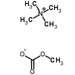 CAS 登录号：22426-79-5， N,N,N-三甲基甲铵甲基碳酸酯