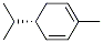 CAS 登录号：2243-33-6， (5S)-2-甲基-5-丙-2-基环己-1,3-二烯
