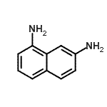 CAS#: 2243-64-3, 1,7-Naphthalenediamine