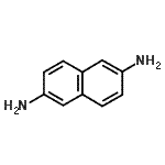CAS#: 2243-67-6, 2,6-Naphthalenediamine