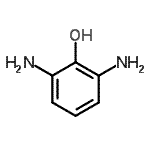 CAS#: 22440-82-0, 2,6-Diaminophenol